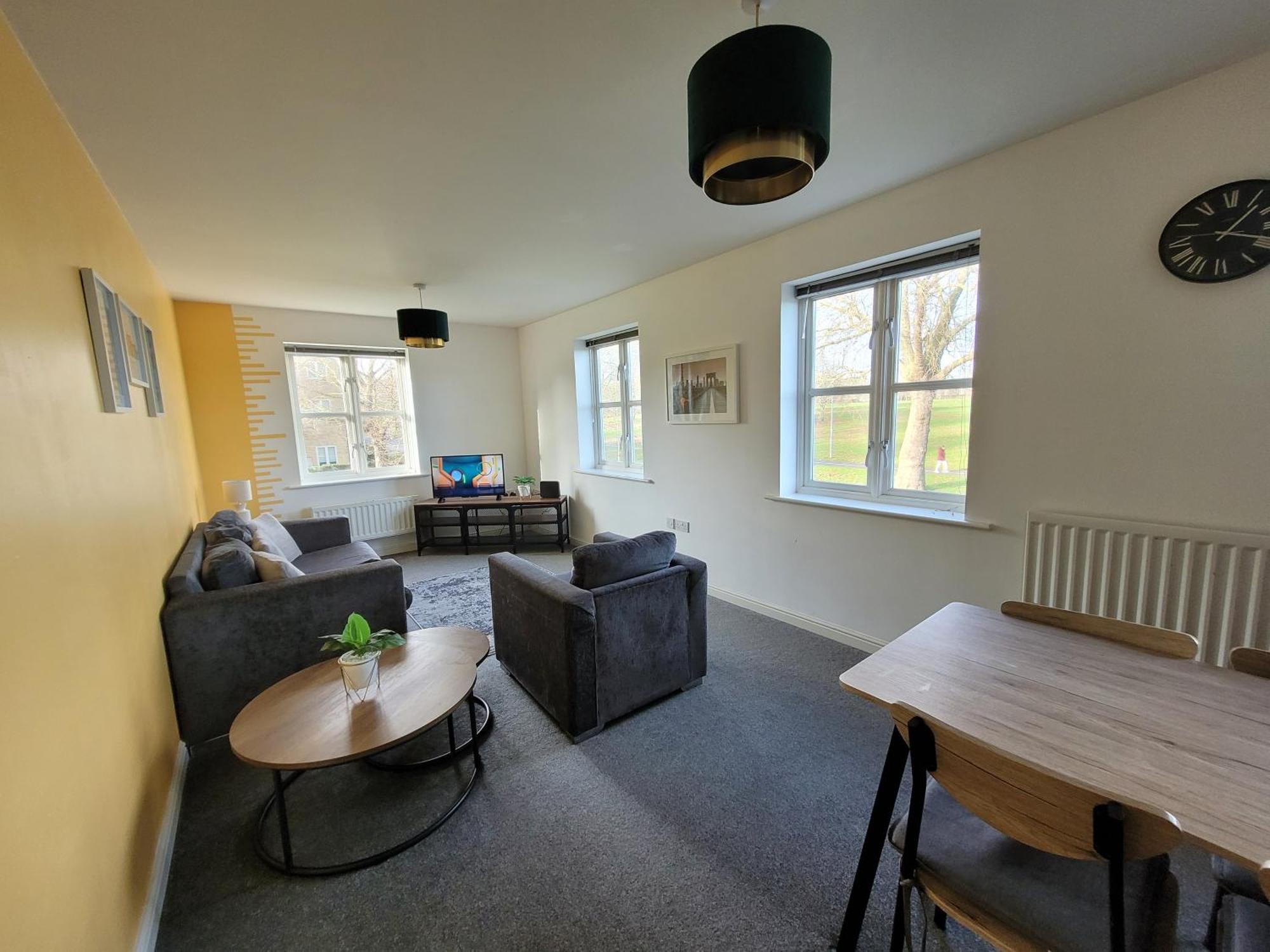 Catchpole Stays: Field View Apartment Near Colchester Centre Exterior photo